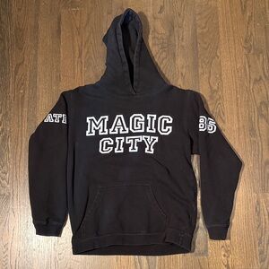 Magic City Black Hoodie